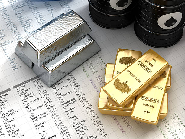 Buy and sell gold and silver bullion