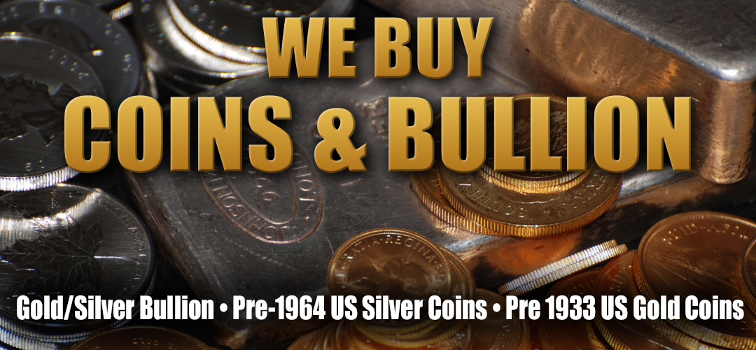Rare and collectible coin buyers at Alliance Gold and Silver Exchange in Fort Worth, TX